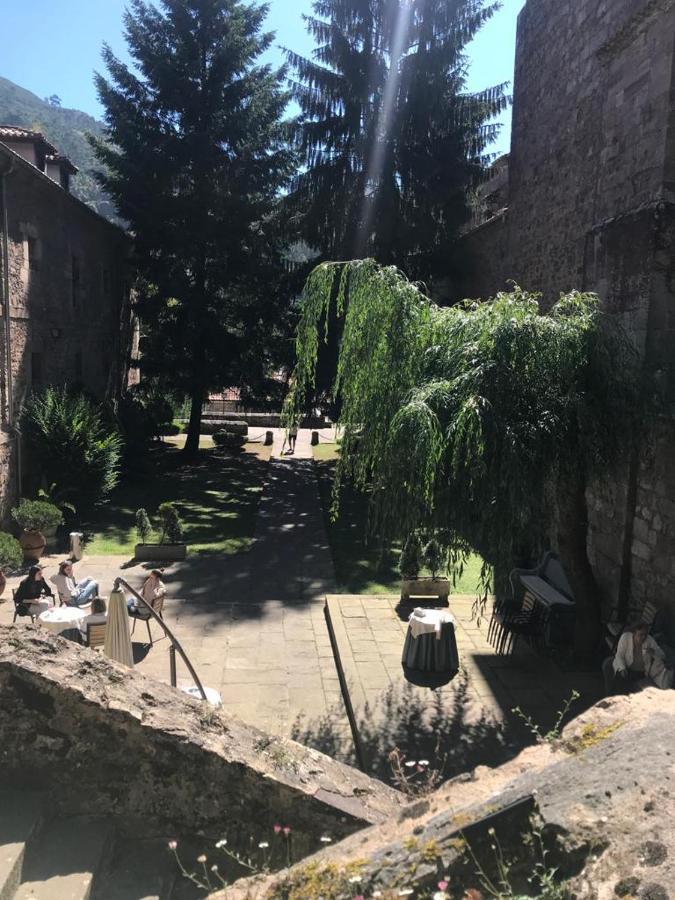 Hotel Las Caldas Las Caldas De Besaya Dış mekan fotoğraf